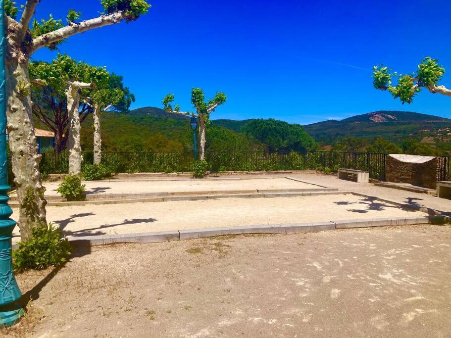 Les Restanques Bougainvillee 2051 غريمو المظهر الخارجي الصورة