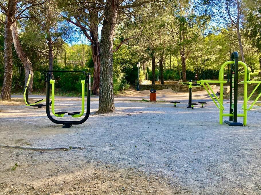 Les Restanques Bougainvillee 2051 غريمو المظهر الخارجي الصورة